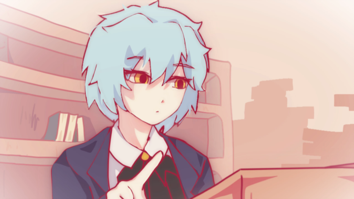 【مكتبة الآثار/مخطوطة بخط اليد】وجبة اليوم في المكتبة