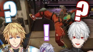 【APEX】一分钟就能明白的英吸全灭卖队友传说