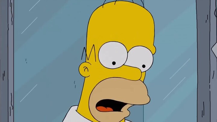 What do trendy brands fear most? Middle-aged people taking over the business, like "The Simpsons."