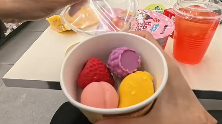 A South Korean Chaebol's Breakfast