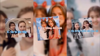 Tik Tok Gãy TV Media  💘  Tổng hợp các video hài hước của Team Gãy TV Media trên Tik Tok Phần 14