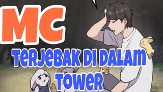 MC TERJEBAK DI DALAM TOWER REKOMENDASI MANHWA