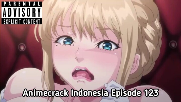 Animecrack Indonesia Episode 123 - Ketika bocah ini sudah mulai nafsu dgn teman gadisnya