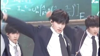 【张真源】百万转场