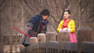 Hong Gil Dong (2008) ฮงกิลดอง จอมโจรโดนใจ (EP 13/24)