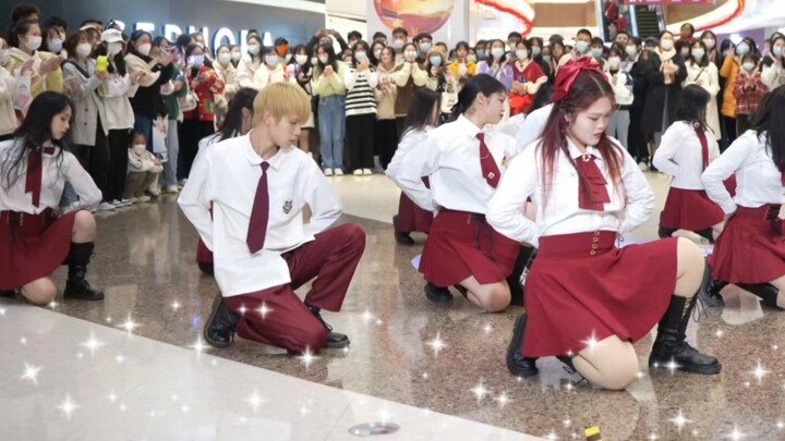 【WJSN】Mười ba thành viên tụ họp! Chương trình biểu diễn trang phục phục hồi siêu đỉnh với màn nhảy c