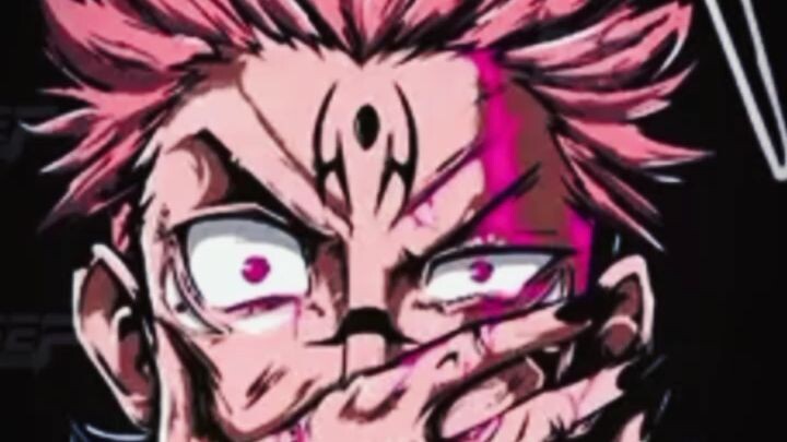 #sukuna