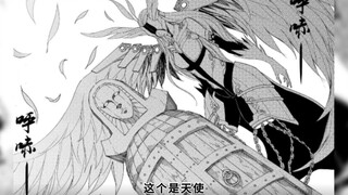 镇魂街第三季漫画+配音（19）赵铁凄下线！米迦勒的天火！