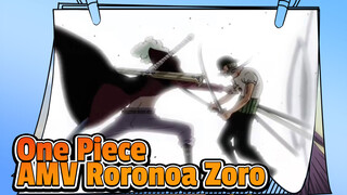 AMV Lịch sử Roronoa Zoro