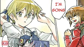 Judai x Asuka - Home [Yu-Gi-Oh! GX] Doujin English