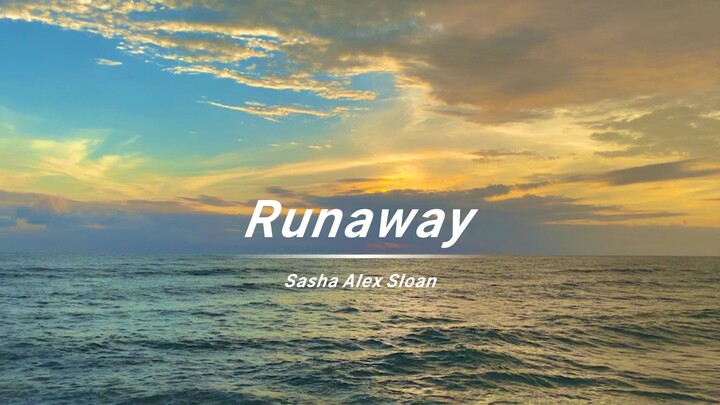 Saya sangat suka lagu harta karun yang malas dan mewah "Runaway"