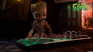 Eu sou Groot l Obra Prima