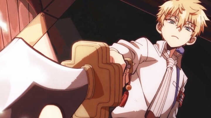 "Spring Anime: A Showcase of Handsome Guys"