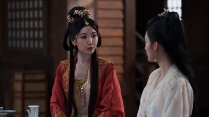 After all, it’s Mao Xiaotong—who would run away from a wedding?