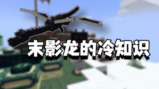 Kiến thức ít người biết về Minecraft: Những điều nhỏ nhặt về Rồng Ender mà bình thường bạn có thể ch