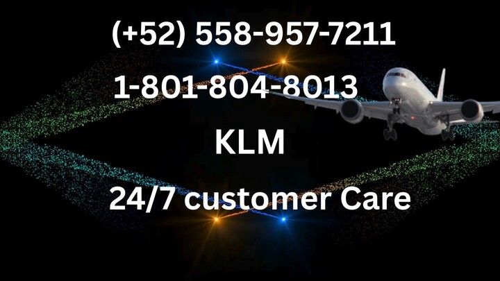 Número de Teléfono de Atención al Cliente de **KLM** – Guía Completa Paso a Paso 2025