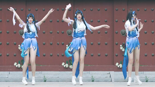 [Dancing] Cosplay vũ đạo 'Togen Renka'