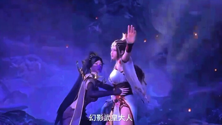 Preview Martial Master Eps 602