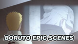 Epic Scenes from Boruto Ep 213, Be It Objectively or Realistically
