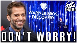 A Bad Day for DC & The SNYDERVERSE or Are We Overreacting?