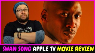 Swan Song (2021) Apple TV+ Movie Review
