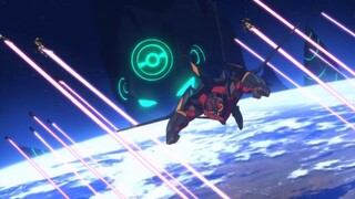 Gurren Lagann the Movie: The Lights in the Sky are Stars Watch full Movie: link in description