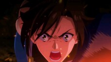 Tsuyokute New Saga eps 02