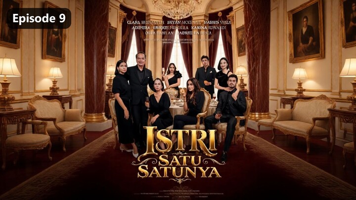 Istri Satu-Satunya Season 1 Episode 9 (2026)