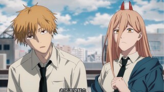 “好凶！但帕瓦身材很饱满，她会主动给电次占便宜吧！”