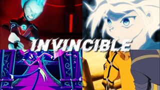 Invincible [Edit Music Video] for: RandomTrashEdits