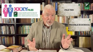 The XX / XY Files: Episode 10