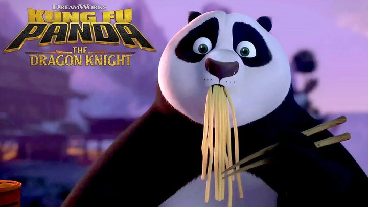 Kung Fu Panda_ The Dragon Knight_ official Trailer