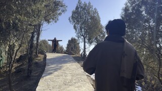 【沈月】经典老番 唯爱爬山