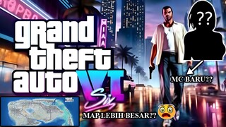 AKHIRNYA TRAILER GTA VI RILIS!!! TAPI KOK.... | REVIEW TRAILER: GTA VI