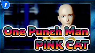 One Punch Man|[MMD]Sensei‘s PiNK CAT_1