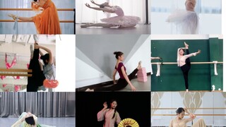 8 سنوات كراقصة هاوية | من سن 21 إلى 29، رقصت عامًا بعد عام، من الباليه إلى الرقص الكلاسيكي