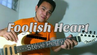 Foolish Heart Fingerstyle