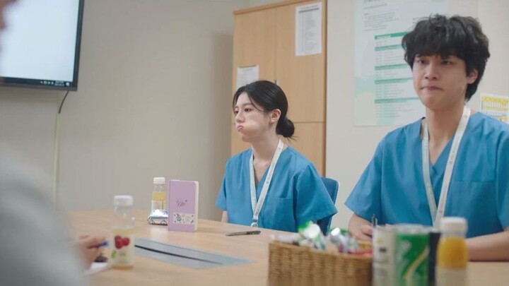 Resident Playbook (2025) Episode 4 English Sub - Kissasian