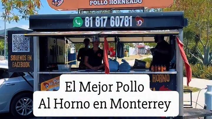 Pollos famosos en Mexico