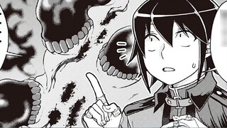 The male protagonist teaches Aqua that she can't live without the yellow and long thing! ? The cute 