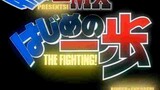 Hajime no Ippo Episode 20 "The Threat of Shotgun" (English Dub)