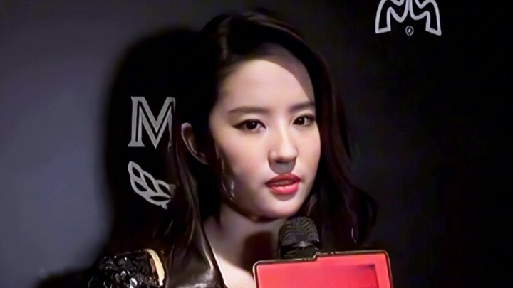 Liu Yifei | “Karena sudah tumbuh di tubuhku, aku harus merawatnya”