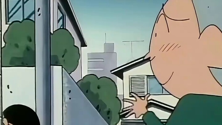 Sometimes I feel like I wish I could have half the mentality of Shin-chan. (Mr. Shinnosuke is a very