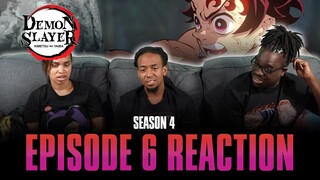 The Strongest of the Demon Slayer Corps | Demon Slayer S4 Ep 6 Reaction