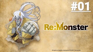 Re: Monster - Tập 01 (Vietsub)【Toàn Senpaiアニメ】