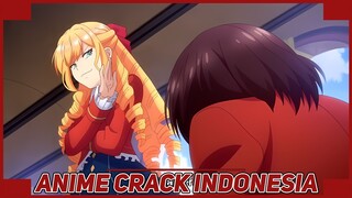 Semakin disiksa semakin merasa nikmat dan becek {Anime Crack Indonesia} 148