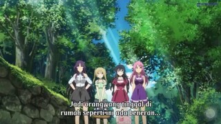 Netoge no yome 09 Sub indo