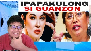 GUANZON IPAPASELDA NI RUFA REACTION VIDEO