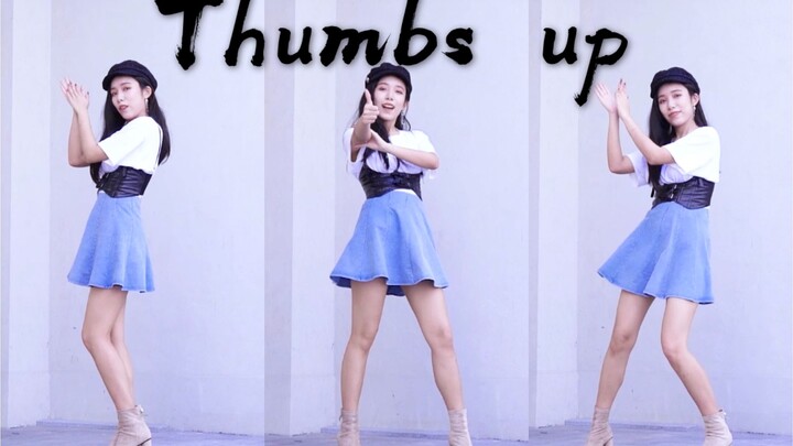 【虎牙】THUMBS UP❤您好，请问是直接蹦吗
