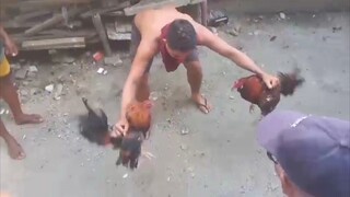 May 19 nanalo si putol